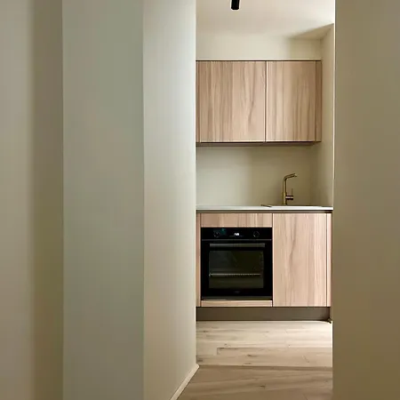 Magnolia Deco Апартаменты *