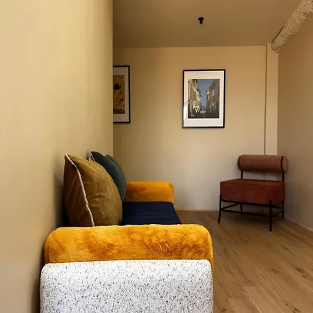 Apartmán Magnolia Deco