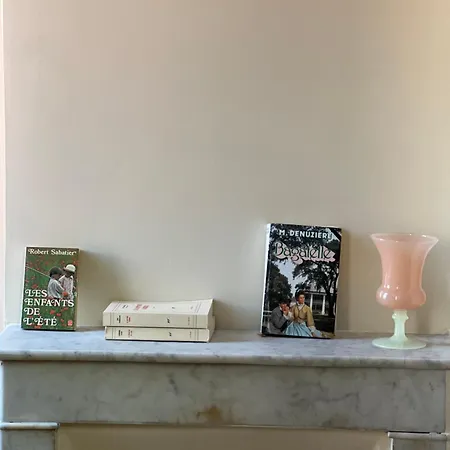 Apartamento Magnolia Deco *