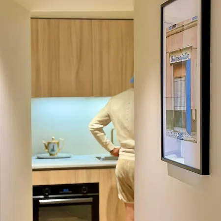 Appartement Magnolia Deco *
