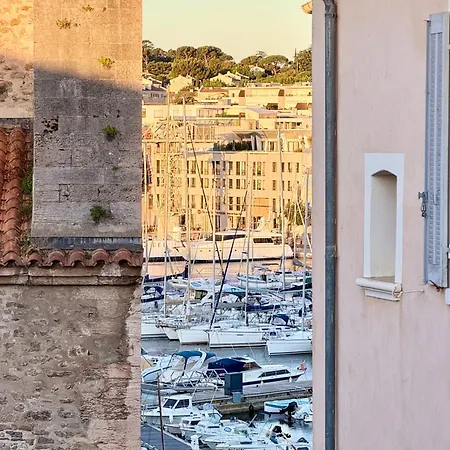 Apartamento Magnolia Deco La Ciotat