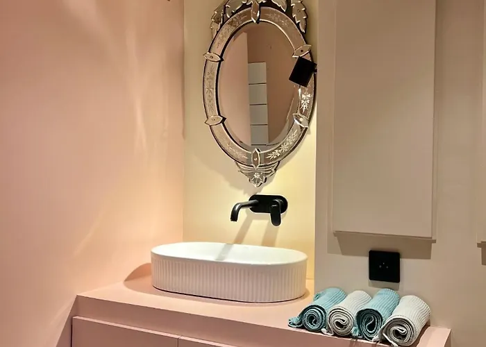 Magnolia Deco Apartmán *