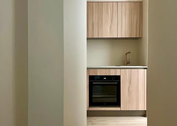 Magnolia Deco Apartmán *