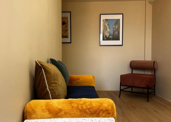 Apartmán Magnolia Deco