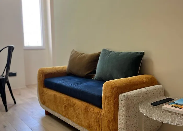 Magnolia Deco Apartmán *
