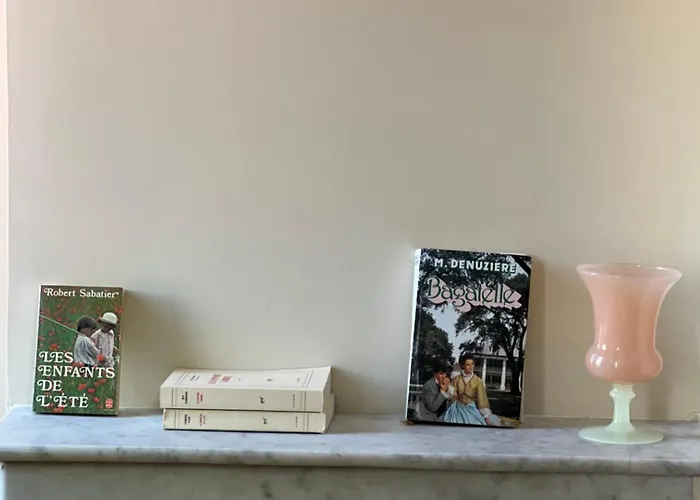 Apartmán Magnolia Deco *